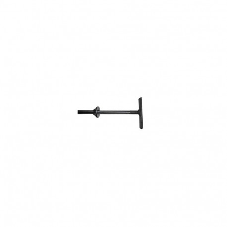 katuse konstruktsioonitala M12x800 Zn