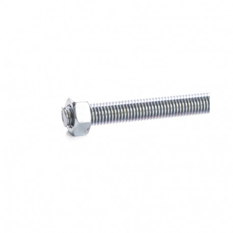 ROOF CONSTRUCTION BAR M12X600 ZN