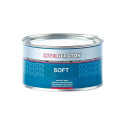 POLYESTER GLAZE PUTTY SOFT 0,4 KG