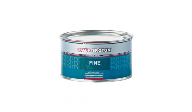 POLYESTER GLAZE PUTTY FINIS 0,2 KG