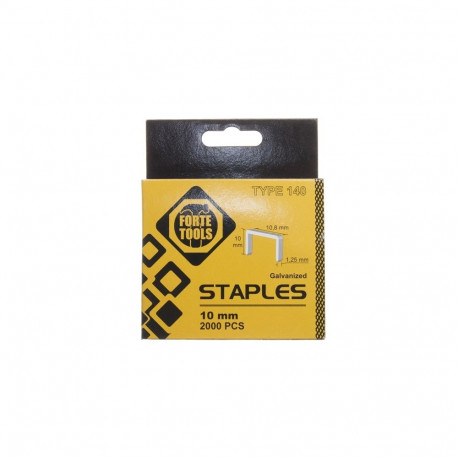 STAPLE 140/10 MM 1010HD