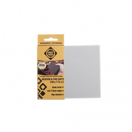 lihvimissvamm 140x115x5 mm