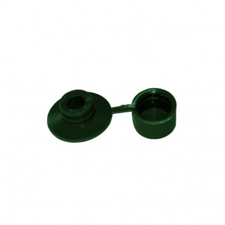 WOOD SCREW COVERS (DIN571 RAL6003 GREE
