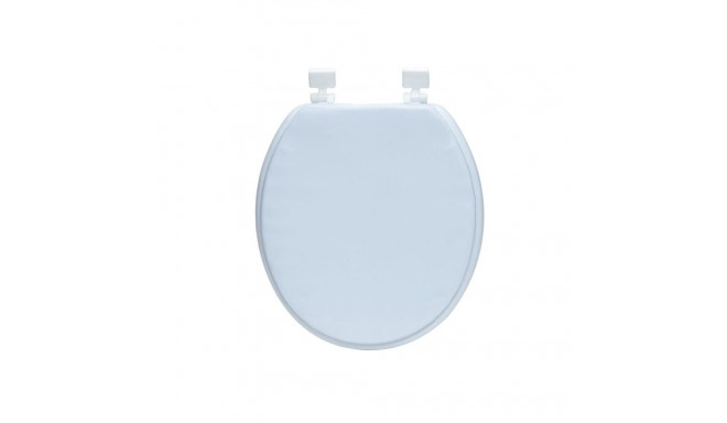 SOFT TOILET COVER S-01 WHITE