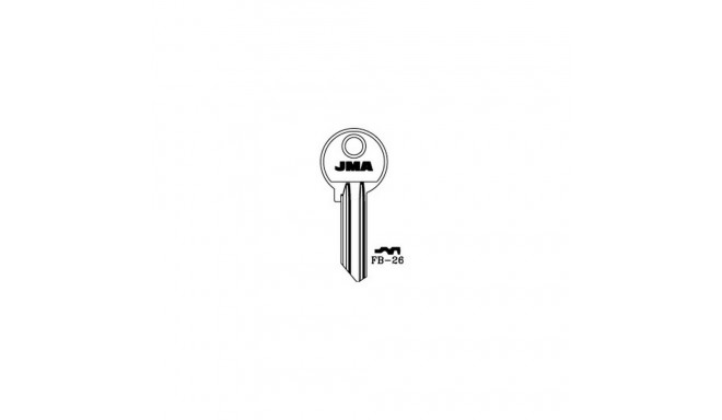 BLANK KEY FAA55L(FB-26) FAB