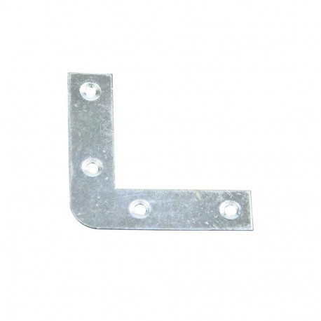 LAME KINNITUSNURK 100X100X17X1,0 MM