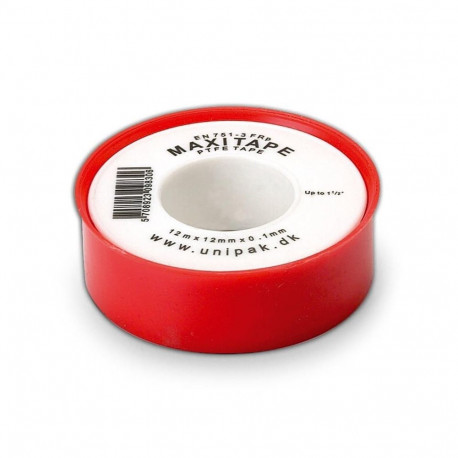 teflonteip MAXITAPE 12M 12x0,1