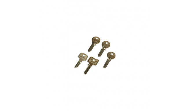 BLANK KEY FAA85L(FB-18) FAB