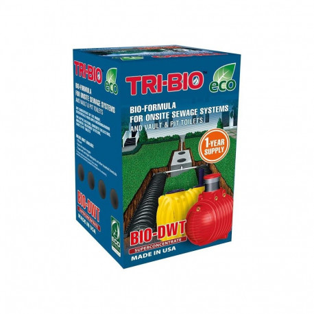 BIOFORMULA ONSITE SEW.SYST. TRI-BIO 500 g