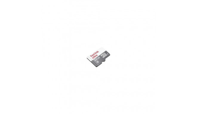 SanDisk 32 GB microSDHC mälukaart