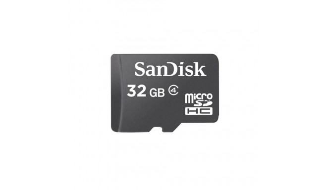 Sandisk 32GB micro SDHC mälukaart