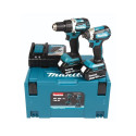 COMBOKIT 18V DLX2189TJ 2X5,0AH MAKITA