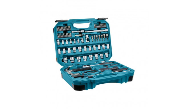HAND TOOL AND SCREW BIT SET 76PCS