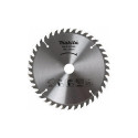 CIRCULAR SAW BLADE 165X20MM