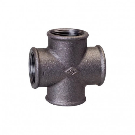 neljaharuline ühendusliitmik B180 1/2IN CZ(200)