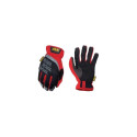 GLOVES MECHANIXFASTFIT RED 10/L