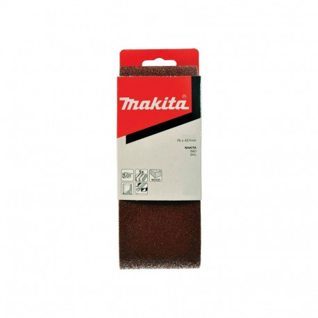 lihvlint Makita 76x457mm