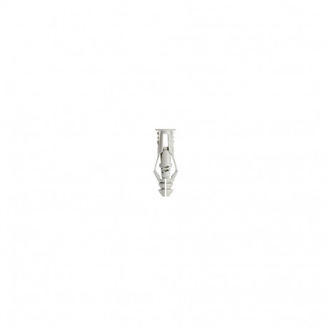 ANCHOR DRYW TRIPLE 4X29 plast valge 100 tk