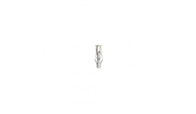 ANCHOR DRYW TRIPLE 4X29 plast valge 100 tk