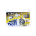 ANCHOR DRYW TRIPLE 6X39 PLAST RIN 50 PCS