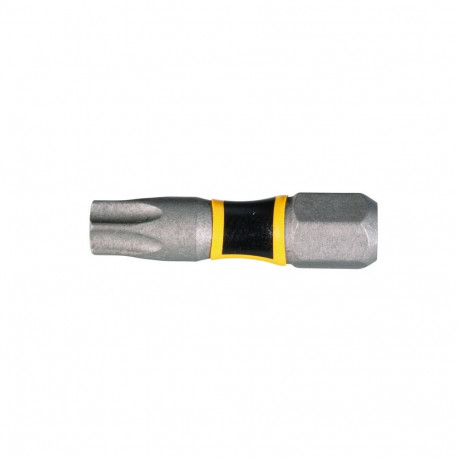 IMPACT TORSION SCREW BIT T30-25MM 2PCS