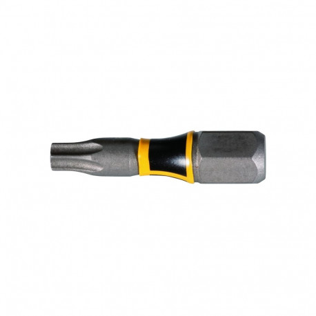 IMPACT TORSION SCREW BIT T20-25MM 2PCS