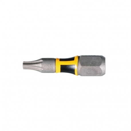 IMPACT TORSION SCREW BIT T10-25MM 2PCS