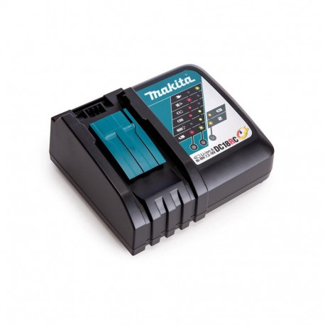 Makita DC18RC laadija 14,4-18V liitium-ioon