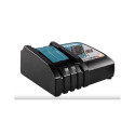 CHARGER 14,4-18V LI-ION DC18RC MAKITA