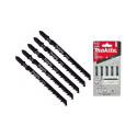 JIG SAWBLADE 75MM B16 WOOD 5 PCS MAKITA