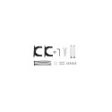 Water cooling Pacific PR22 300ml reservoir + pump