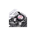 Water cooling Pacific MX2 Ultra CPU water block, copper, 2.1 LCD temperature sensor