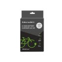 Charger for ebike batteries 36V, 42V, 2A