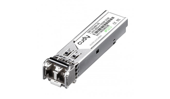 SFP Module SM100GMA-05 850nm MM 0.5Km