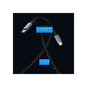 HUB adapter USB C 3.1 5in1, USB C PD, USB C