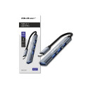 HUB adapter USB c 3.1 4in1, USB 3.0, 3x USB 2