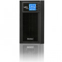 Qoltec UPS On-line Pure Sine Wave 3kVA 2.4W LCD USB