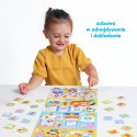 Puzzle What we do at home 24 pcs