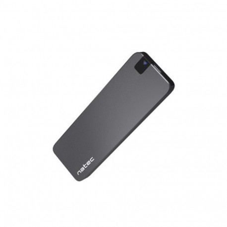 To complete the description for the Rhino M.2 NVMe USB-C External Enclosure, here i