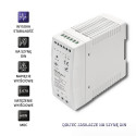 DIN rail power supply 40W, 24V, 1.67A, Slim