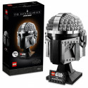 Lego Star Wars 75328 The Mandalorian Helmet