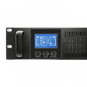 Uninterruptible power supply UPS RACK, 3kVA