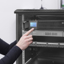 Uninterruptible power supply UPS RACK, 1kVA