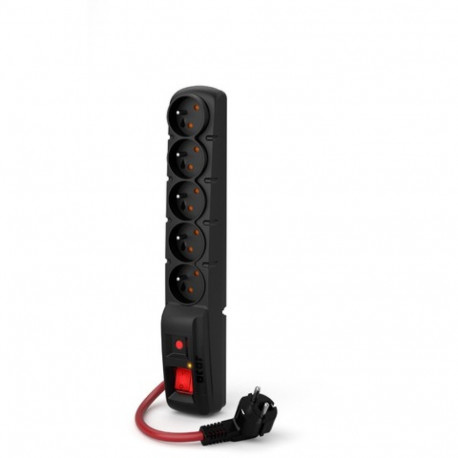 Surge Protector F5 Power 3m black