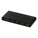 HDMI splitter 1x4-port 4K/60Hz