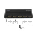 HDMI splitter 1x4-port 4K/60Hz