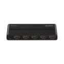 HDMI splitter 1x4-port 4K/60Hz