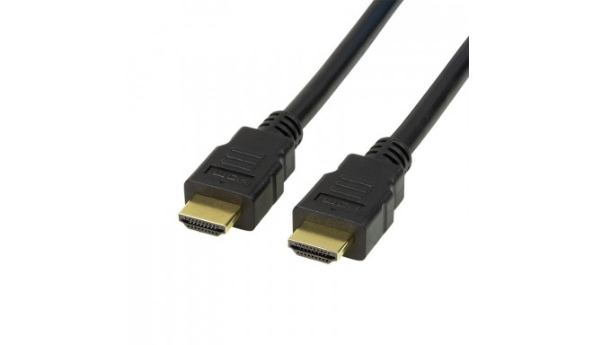 Ultra high speed HDMI black, 1m