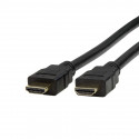 Logilink kaabel Ultra High Speed HDMI 1m, must