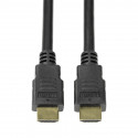 Logilink kaabel Ultra High Speed HDMI 1m, must